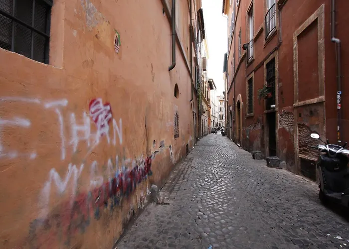 Il Nido Sui Tetti Di Piazza Navona Roma