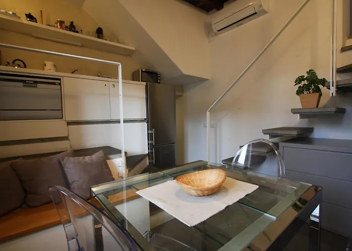 Il Nido Sui Tetti Di Piazza Navona Apartamento