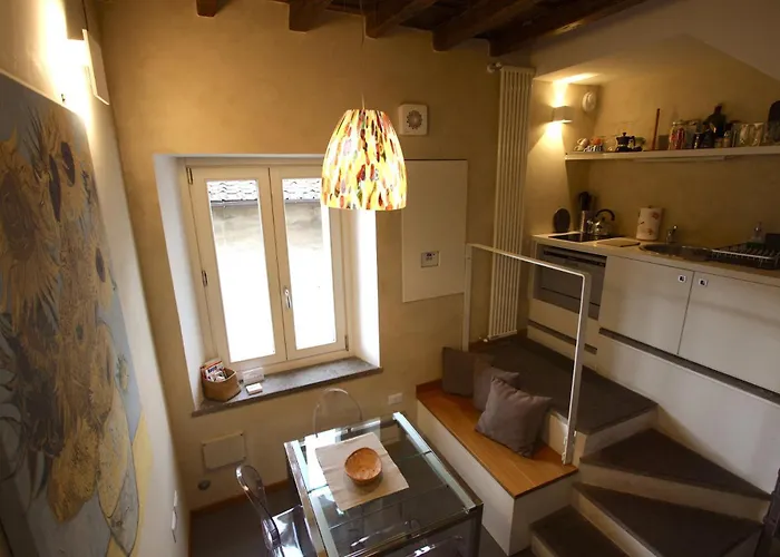 Apartamento Il Nido Sui Tetti Di Piazza Navona
