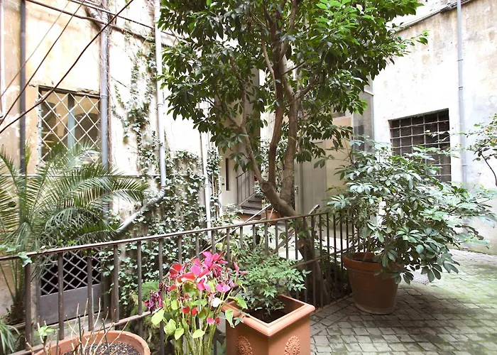 Apartamento Il Nido Sui Tetti Di Piazza Navona *