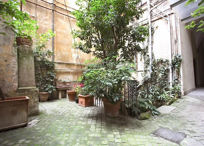 Il Nido Sui Tetti Di Piazza Navona Apartamento Roma