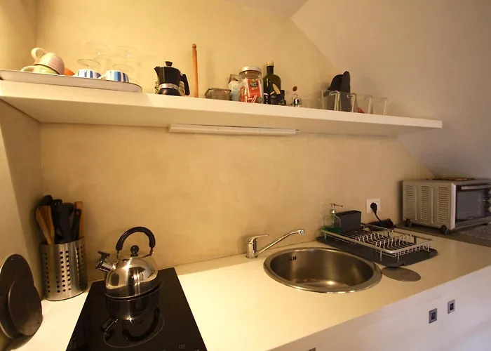 Apartamento Il Nido Sui Tetti Di Piazza Navona Roma