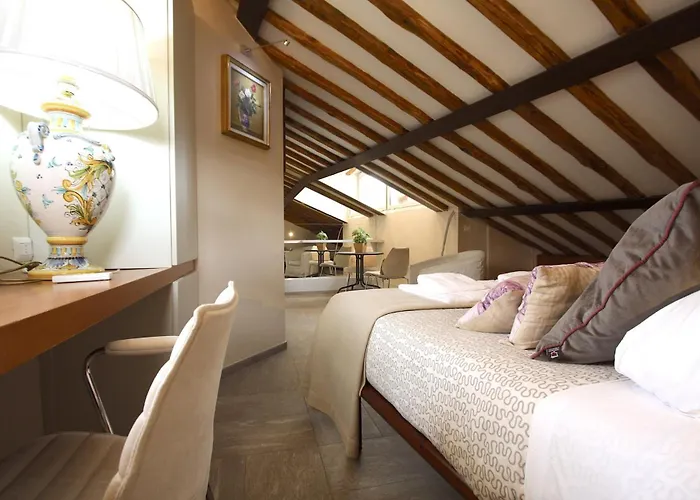 Apartamento Il Nido Sui Tetti Di Piazza Navona *