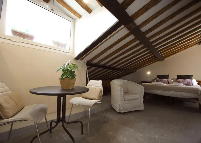 Il Nido Sui Tetti Di Piazza Navona Apartamento Roma