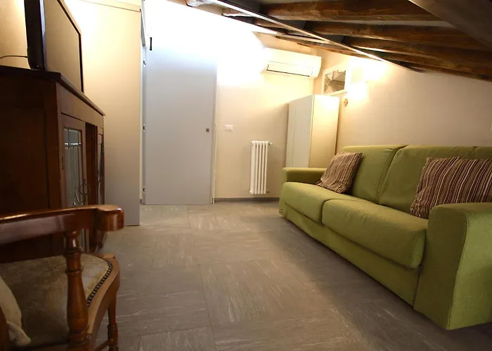 Il Nido Sui Tetti Di Piazza Navona Apartamento *